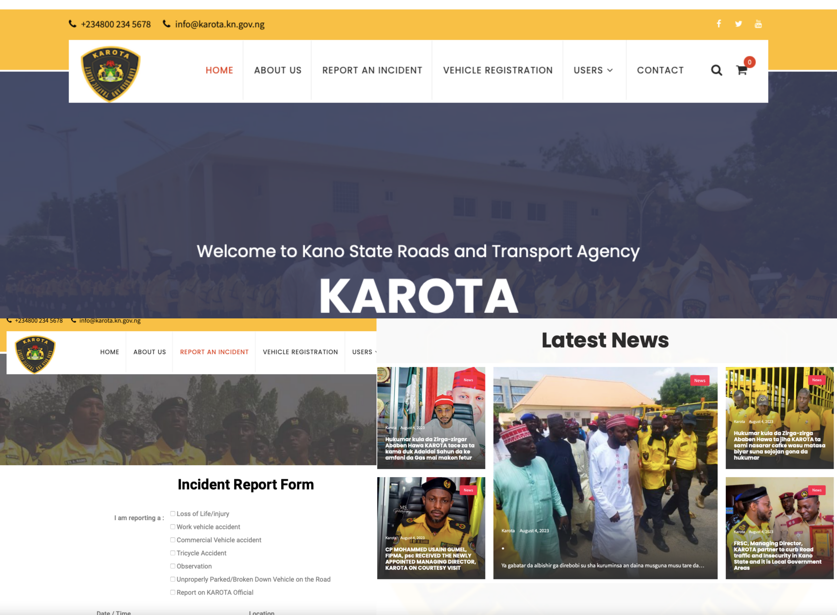 Kano Road Transport Agency